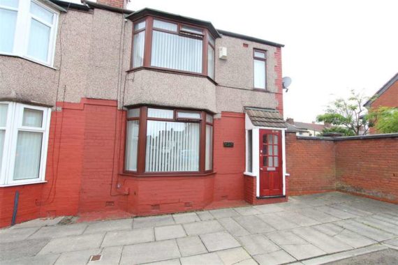 3 bedroom Terraced t...